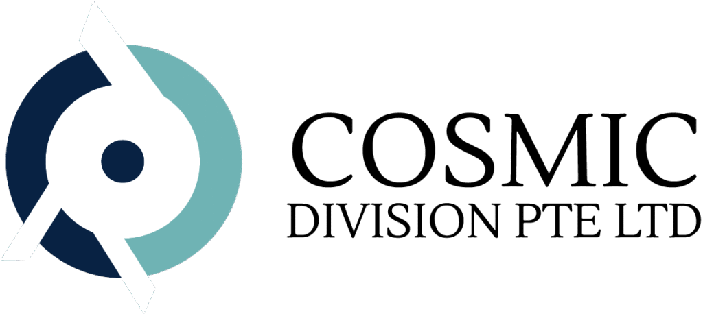 Cosmic Division Logo