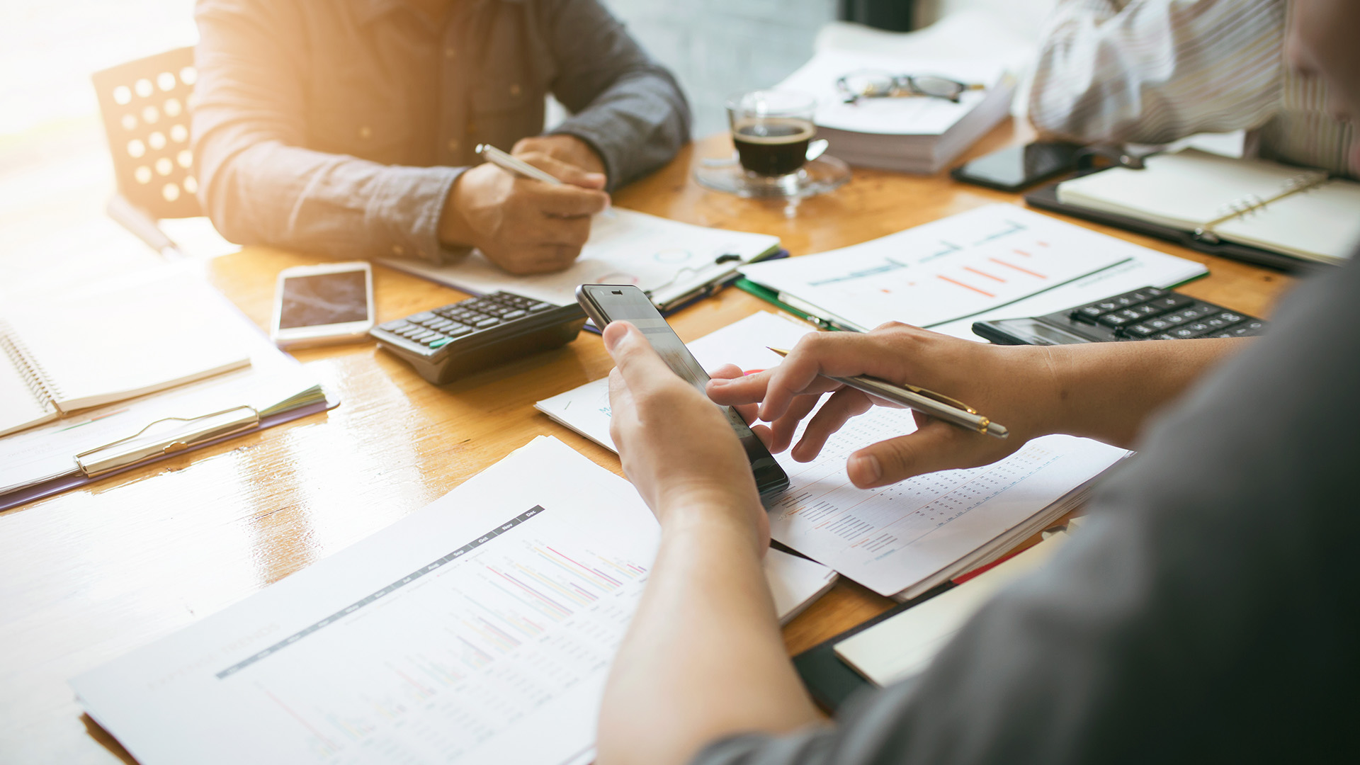 Bookkeeping with Excel vs. Accounting Software_3